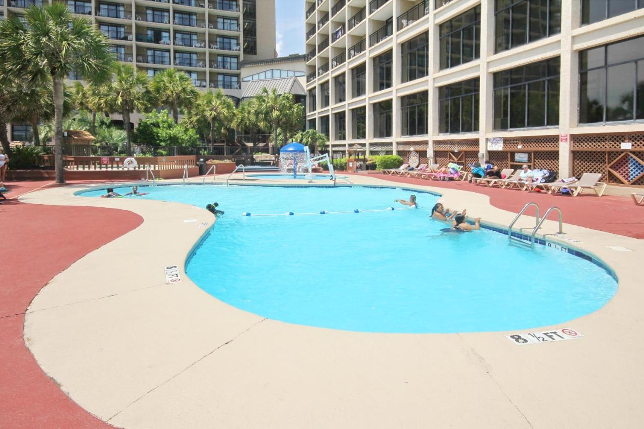 Apartmán Beach Cove 1420 Myrtle Beach Exteriér fotografie