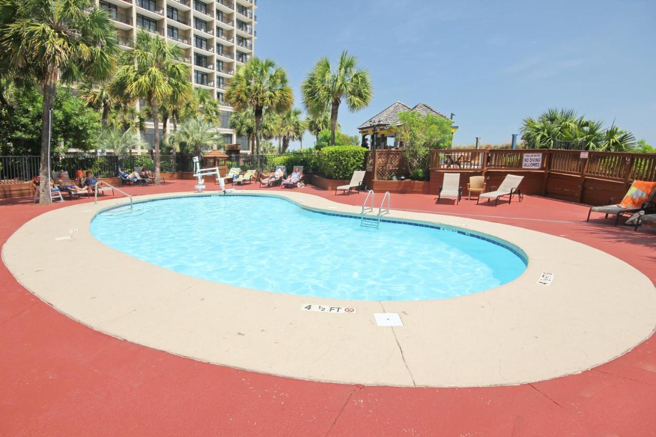 Apartmán Beach Cove 1420 Myrtle Beach Exteriér fotografie