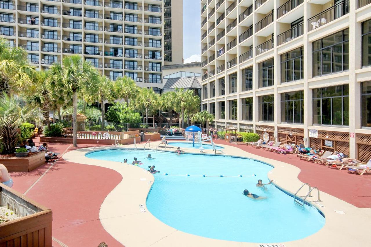 Apartmán Beach Cove 1420 Myrtle Beach Exteriér fotografie
