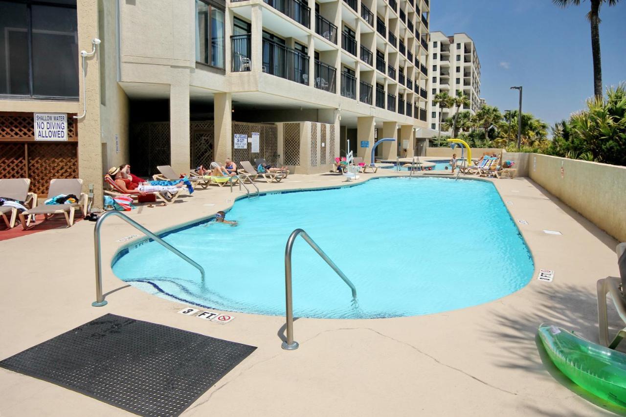 Apartmán Beach Cove 1420 Myrtle Beach Exteriér fotografie