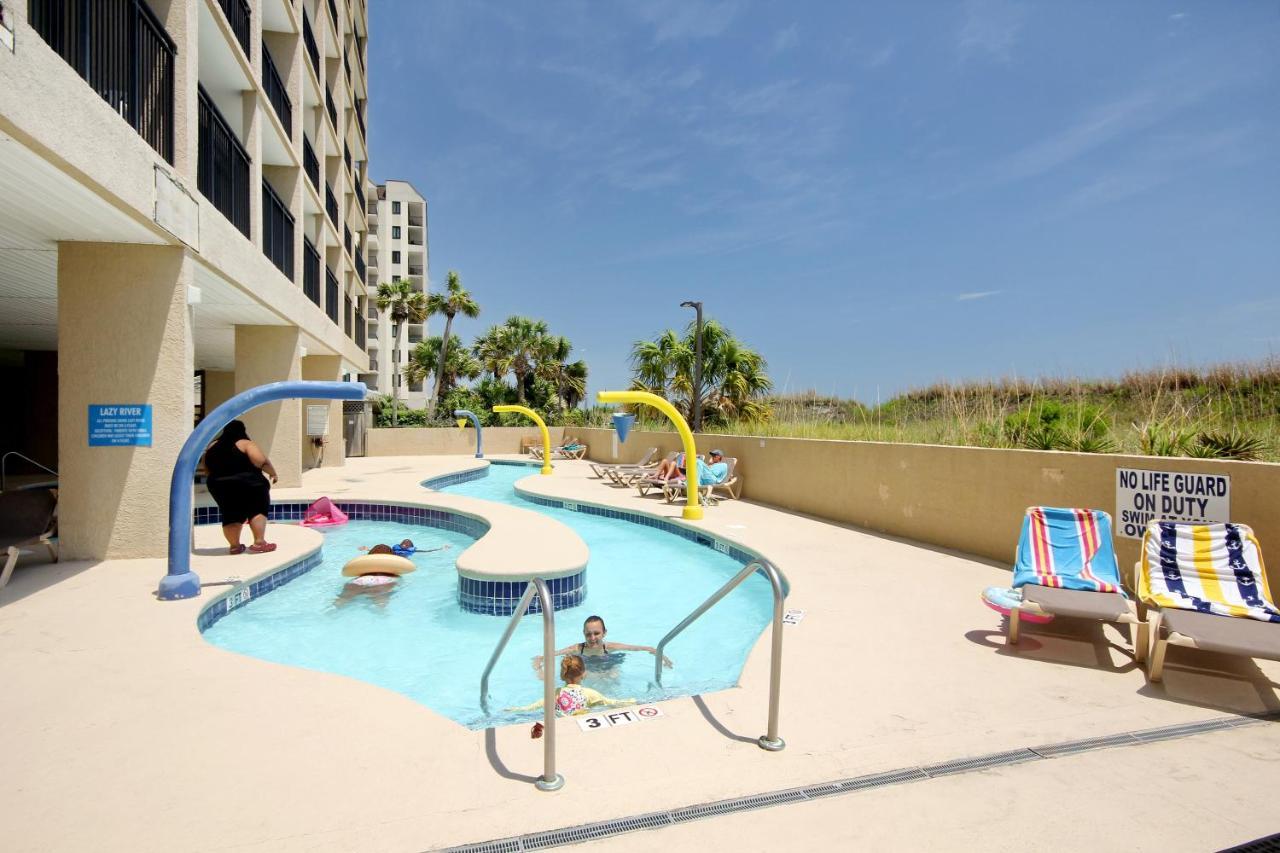 Apartmán Beach Cove 1420 Myrtle Beach Exteriér fotografie