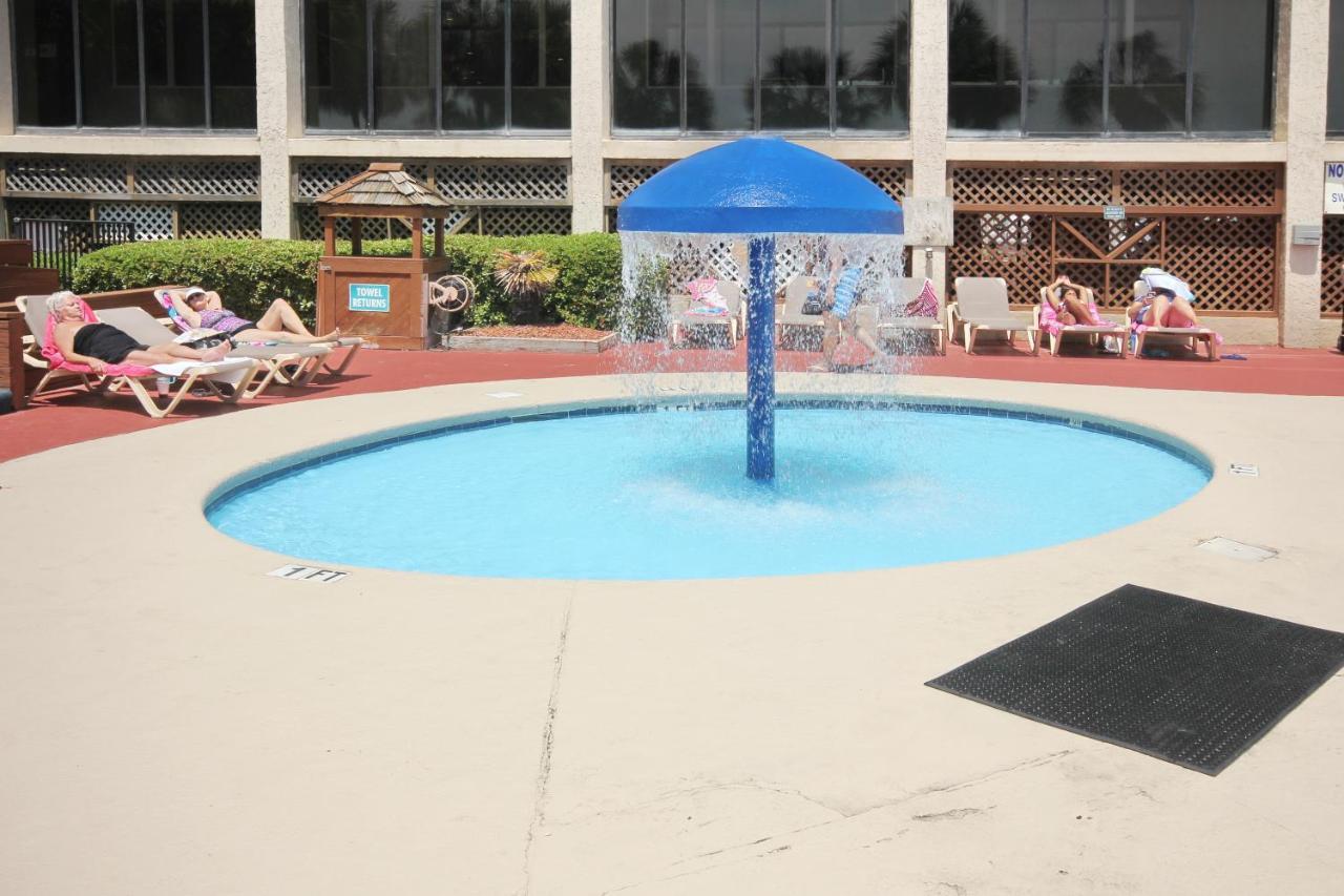 Apartmán Beach Cove 1420 Myrtle Beach Exteriér fotografie